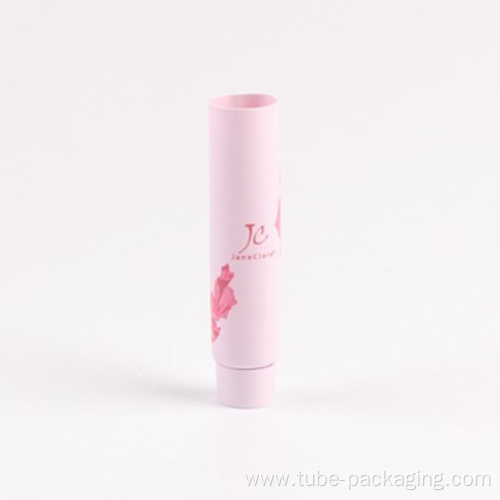 10ml cosmetic plastic tube for lipstick  packaging
